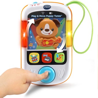 Play & Move Puppy Tunes™ VTech®